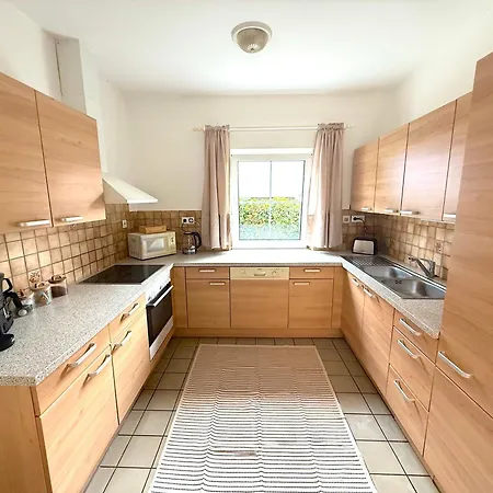 Lejlighed Winzerhaus Bergern *