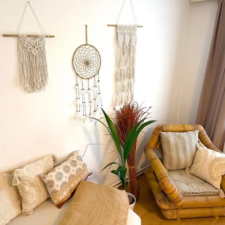 Lejlighed Winzerhaus Bergern *