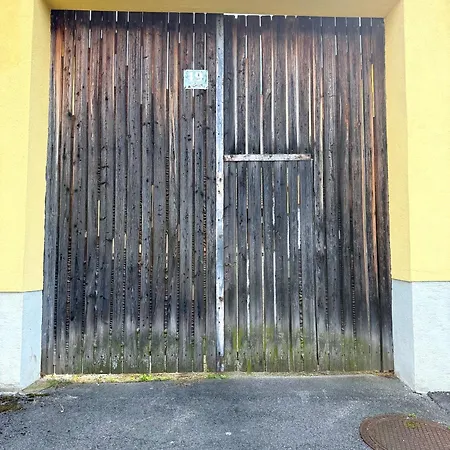 Winzerhaus Bergern Lejlighed Unterbergern