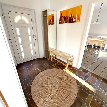 Winzerhaus Bergern Lejlighed *