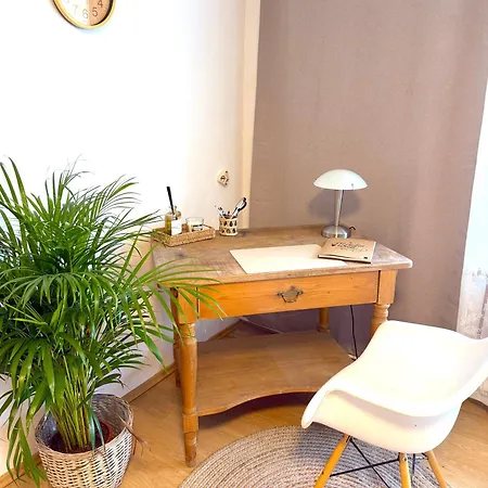 Lejlighed Winzerhaus Bergern