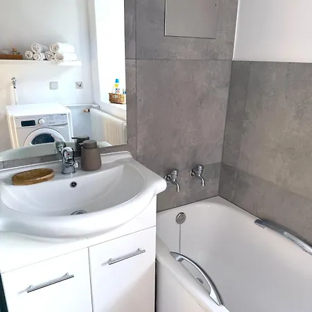 Winzerhaus Bergern Lejlighed *