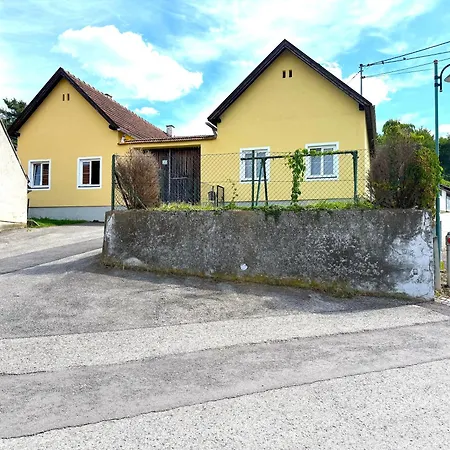 Winzerhaus Bergern Apartamento Unterbergern