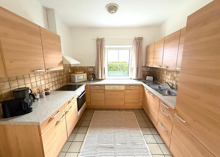 Lejlighed Winzerhaus Bergern *