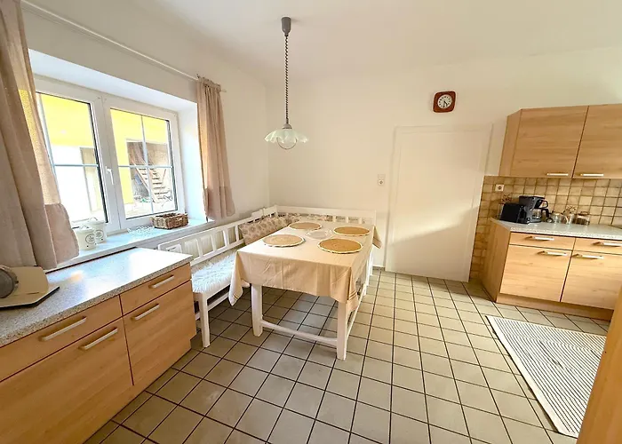 Winzerhaus Bergern Unterbergern