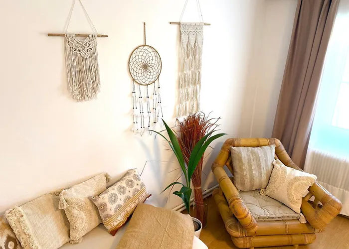 Lejlighed Winzerhaus Bergern *