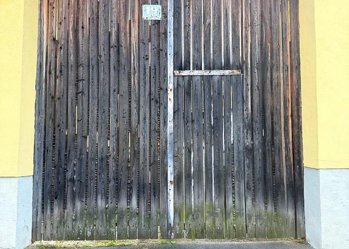 Winzerhaus Bergern Lejlighed Unterbergern