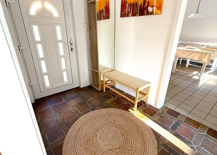 Winzerhaus Bergern Lejlighed *