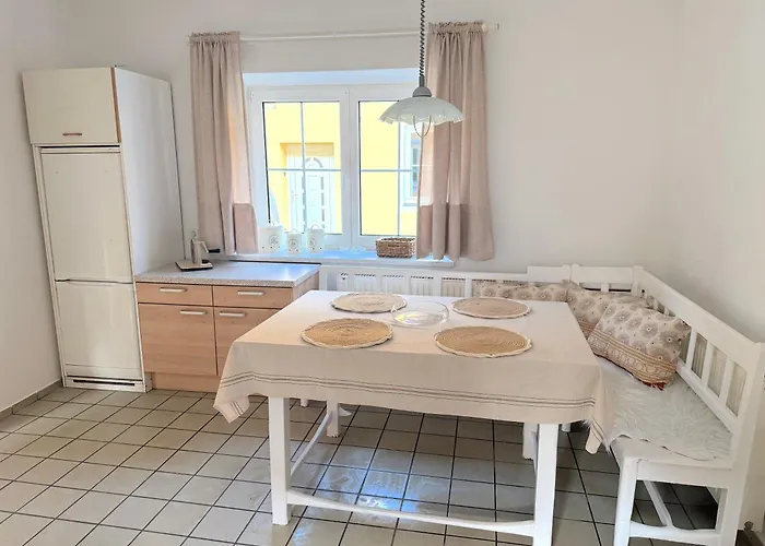 Lejlighed Winzerhaus Bergern Unterbergern