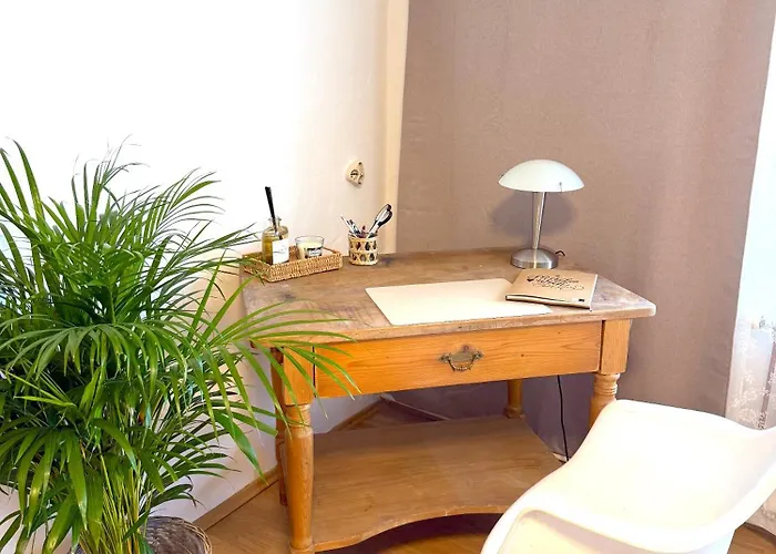 Lejlighed Winzerhaus Bergern