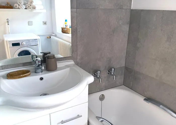 Winzerhaus Bergern Lejlighed *